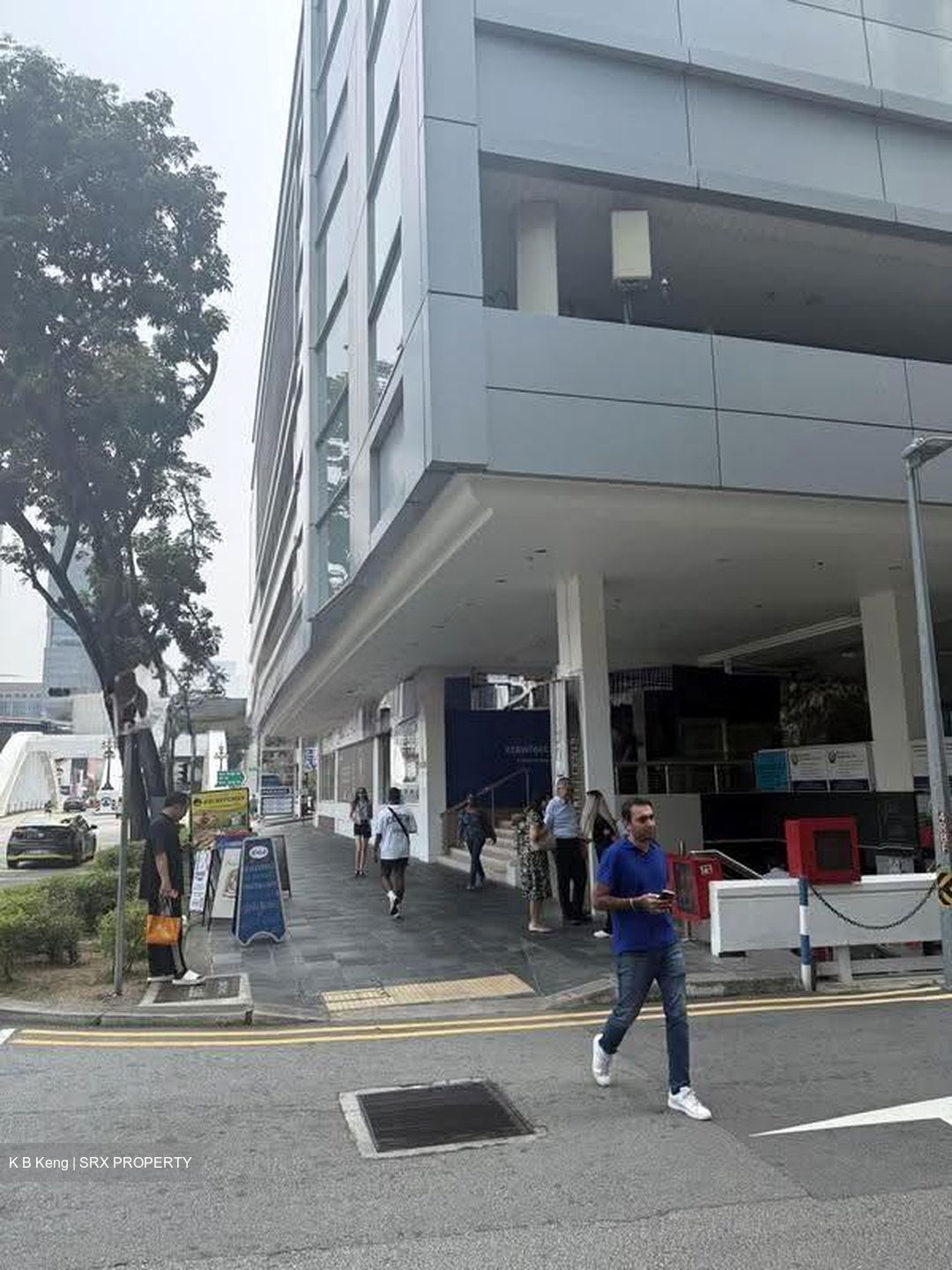 High Street Centre (D6), Office #622041171
